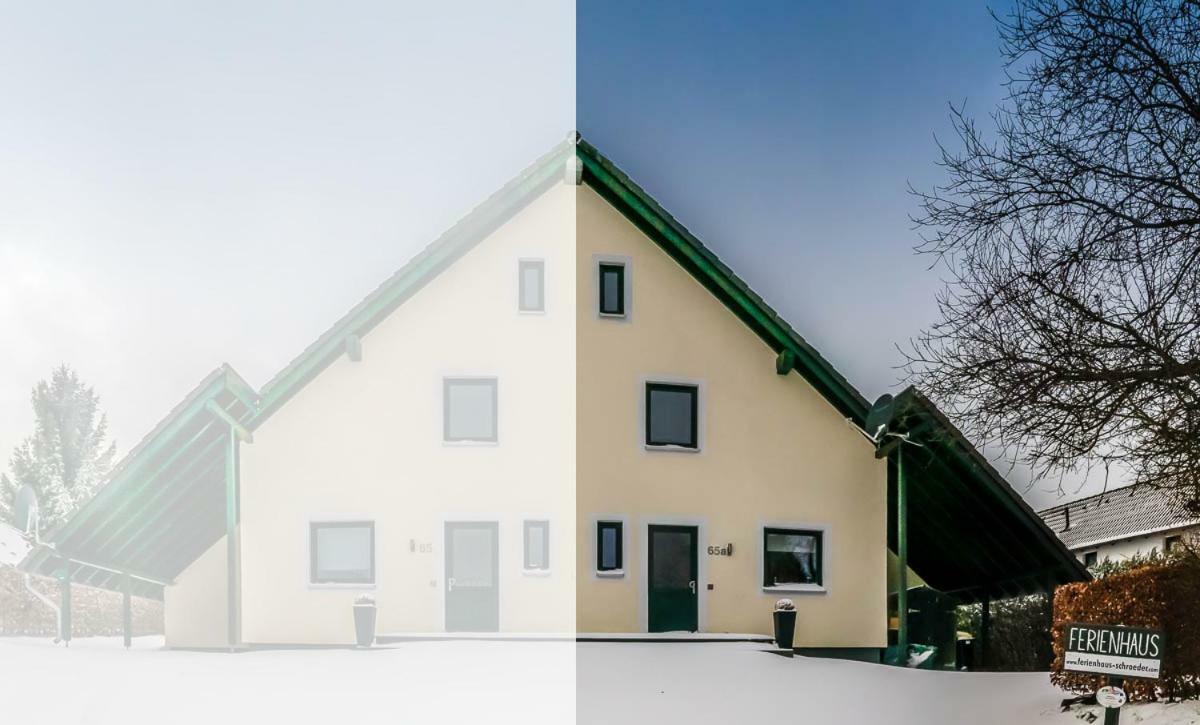Ferienhaeuser Schroeder Monschau Luaran gambar